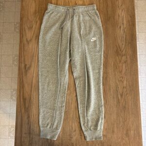 Nike Women's Heather Gray Joggers